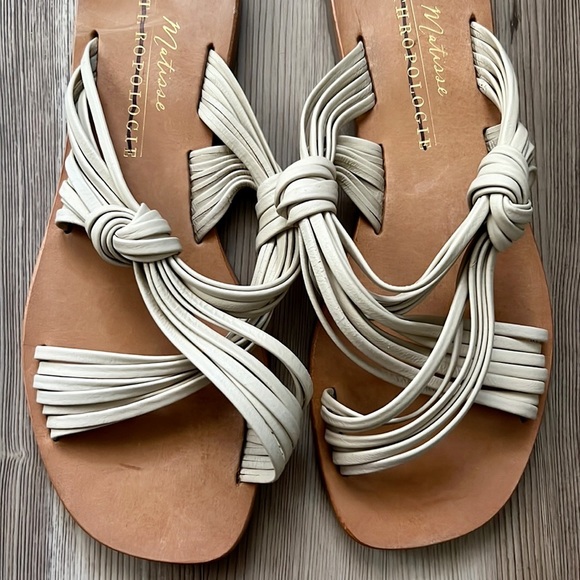 Anthropologie Matisse Rogue Slide Sandals - Picture 12 of 12